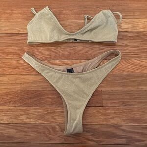 TRIANGL bikini set